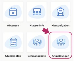 Angebot und Dienstleistungen