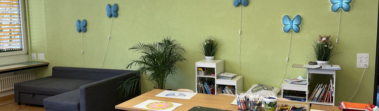 Schule RFT